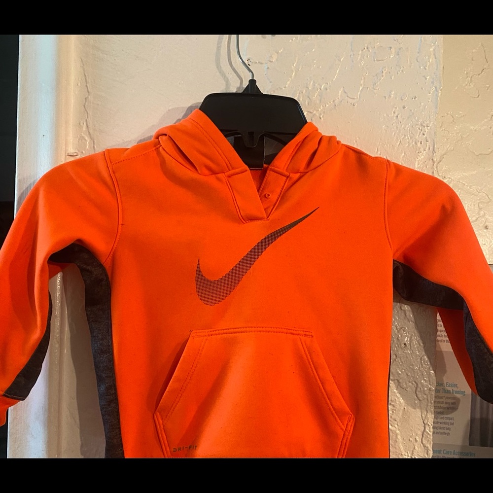 Niki hoodie dri fit